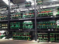 Manufacturing Application Storage Racking