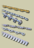 Crimp Connectors In Bandolier Form