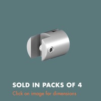 3.12 Single Sided Panel Grip (sold in packs of 4) 