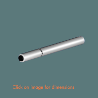 3.8 Spacer Rod, 200 Cable Centres 