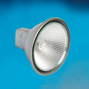 L18 Silver 20 watt Halogen Lamp 