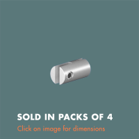 MIC.03 Single Sided Panel Grip (sold in packs of 4) 