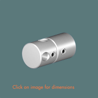 R.13(6) Double Rod Wall Mounting 