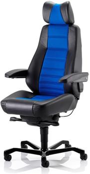 KAB CONTROLLER 24 Hour Control Room Chair
