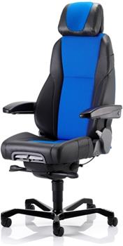 KAB K4 PREMIUM CONTROLLER 24 Hour Control Room Chair