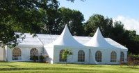 Pagoda Marquee Hire
