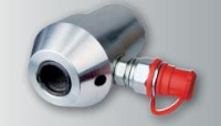 Hydraulic cylinders and accessories 