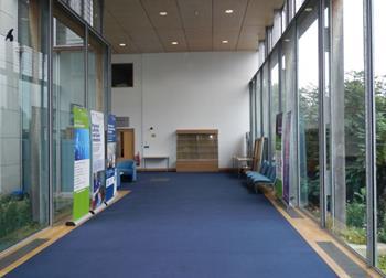 Permanent Bespoke Fitted Trophy Cabinet for the Education Sector