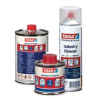 Tesa Tools, Cleaners and Adhesion Promoters