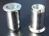 Steel, countersunk head Value Rivet Nuts - 0182 Series