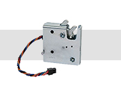 Electronic Rotary Latches
