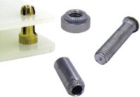 PEM press in fasteners for PC boards