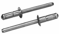 Avibulb - high performance steel rivets