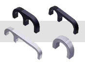 Surface Mount Handles