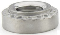 Self-Clinching Nuts for Thin Sheets SMPS, SMPP
