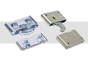Concealed Draw Latches