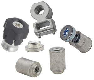 Reelfast Surface Mount Fasteners from PEM