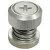 Low-Profile Panel Fasteners with Philips Head PF50, PF60