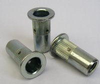 BCT special purpose rivet nuts