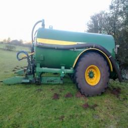 Top sellers of Major 2050 Gallon Vaccum Tanker