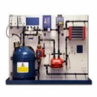 Complete Temperature Process Training System In Croydon