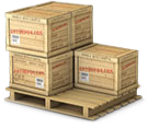 Pallet Storage Solutions