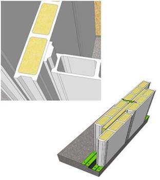 Modular Insulated Panels