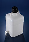  Square HDPE aspirators