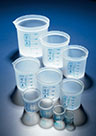  Polypropylene Beakers