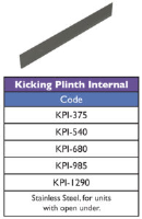 Kicking Plinth Internal