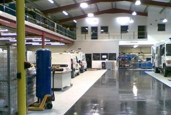 Water Based Epoxy Systems