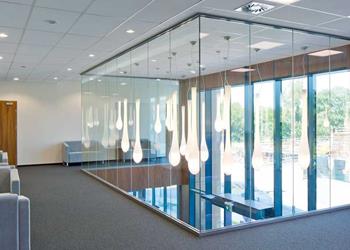 Specialist Fire Resistant Glass
