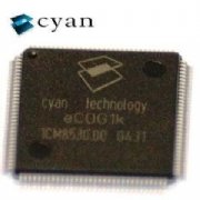 eCOG1k  16 Bit Ultra Low Power Microcontroller