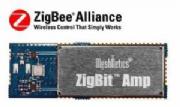ZigBit Amp Module with unbalanced RF output