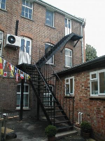 Replacement Fire Escapes