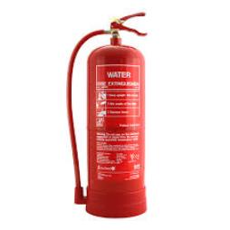 Red Water With Additives Type Fire Extinguishers