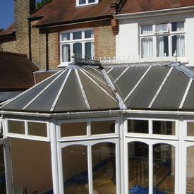 Double Glazed Roof Upgrades