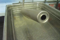 Disposable Filter Processig