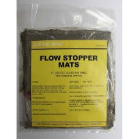 Flow Stopper Clay Mats