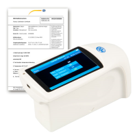 Gloss Meter PCE-SGM 60-ICA incl. ISO calibration certificate