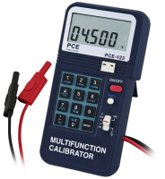 Multifunction Calibrator PCE-123