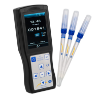 Food / Hygiene ATP Testing Meter PCE-ATP 1
