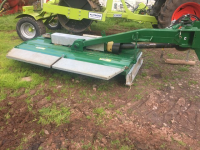 Grass toppers and grassland