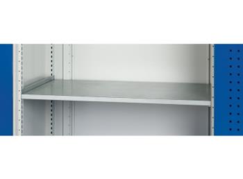 525mm x 325mm additional galvanised shelf