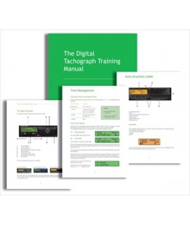 Digital Tachograph Training Manual