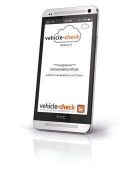 Vehicle Check App
