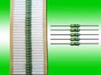Axial Anti-Surge Wirewound Fixed Resistors
