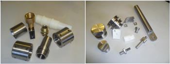 Component Manufacturers - Precision Machined