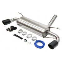 Land Rover Exhaust Systems