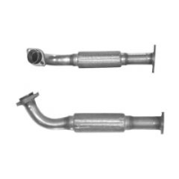 Ssangyong Exhaust Systems